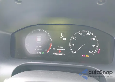 2026 Honda Hr-V Awd Sport from USA, damaged, VIN 3CZRZ2H54TM707493